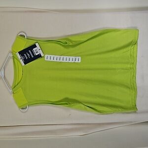 Reebok sleeveless shirt